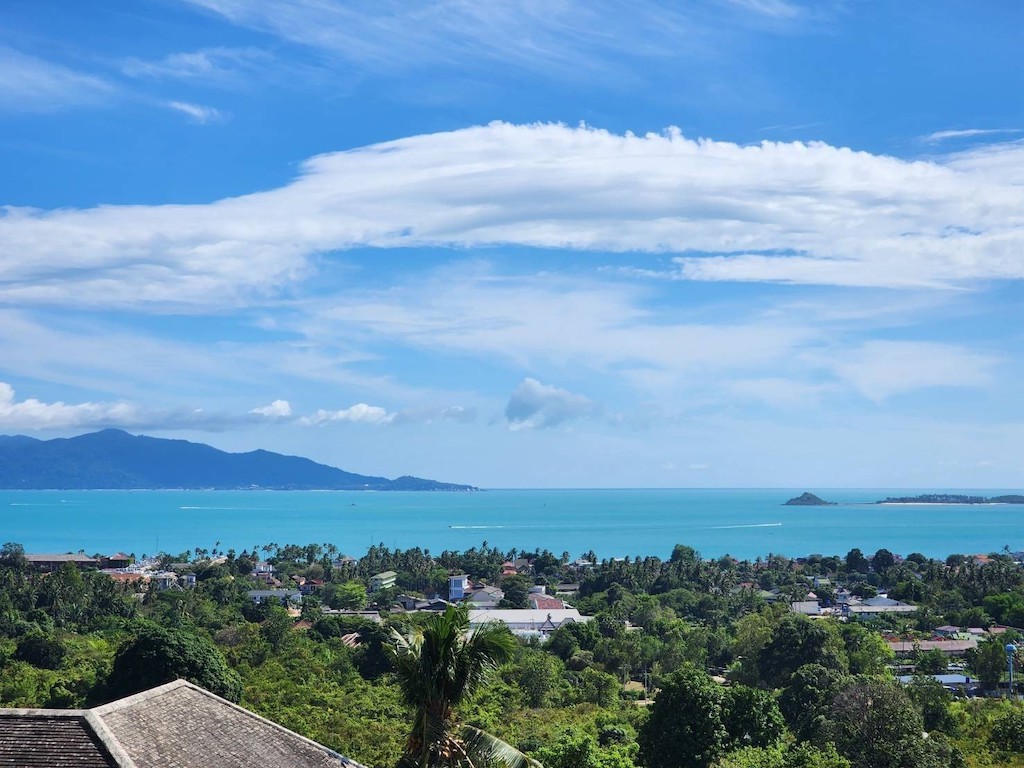 Sea View Koh Samui Property Koh Phangan