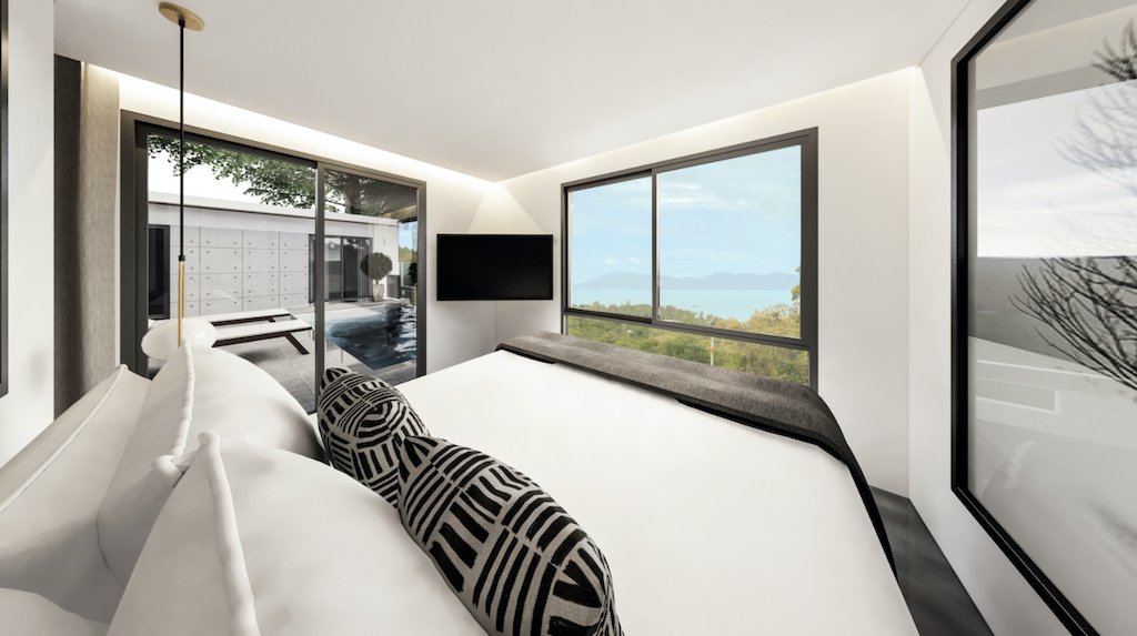 Bedroom View
