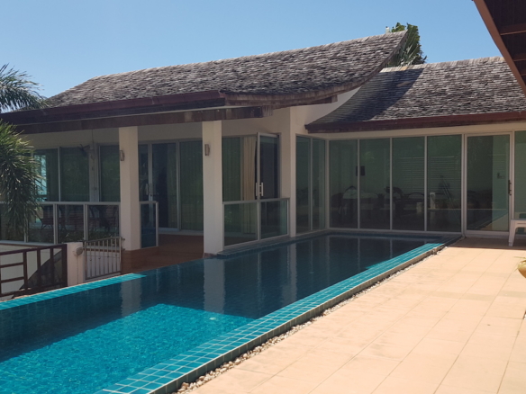 Sea View Lamai Property