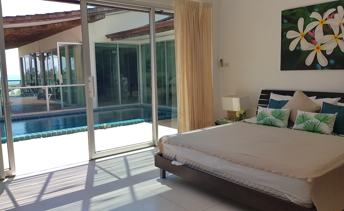 Bedroom View