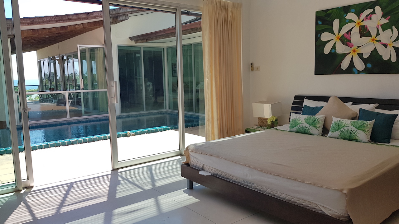 Bedroom View