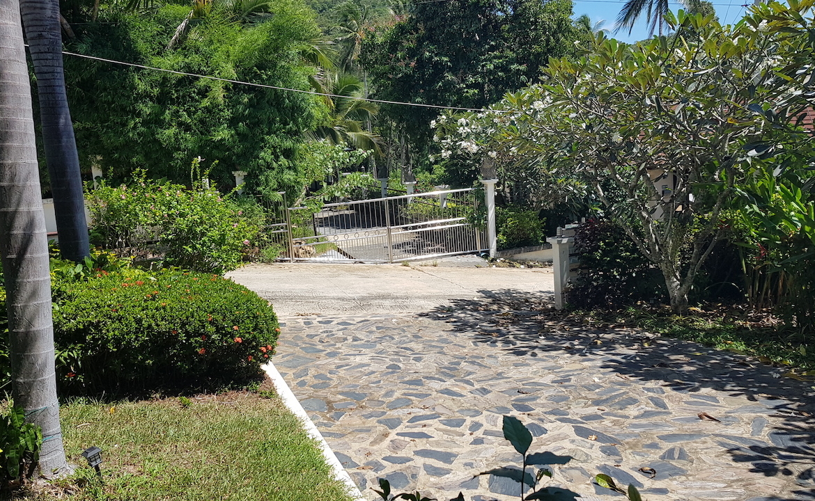 Driveway