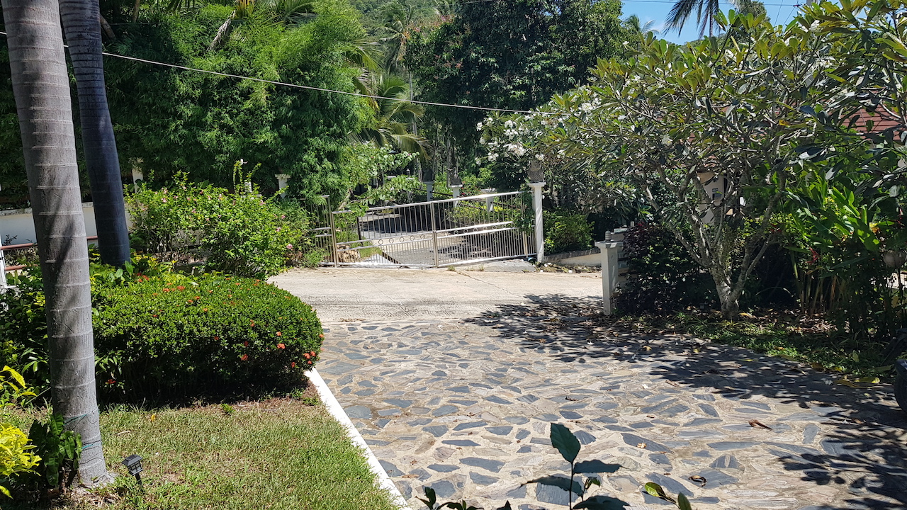 Driveway