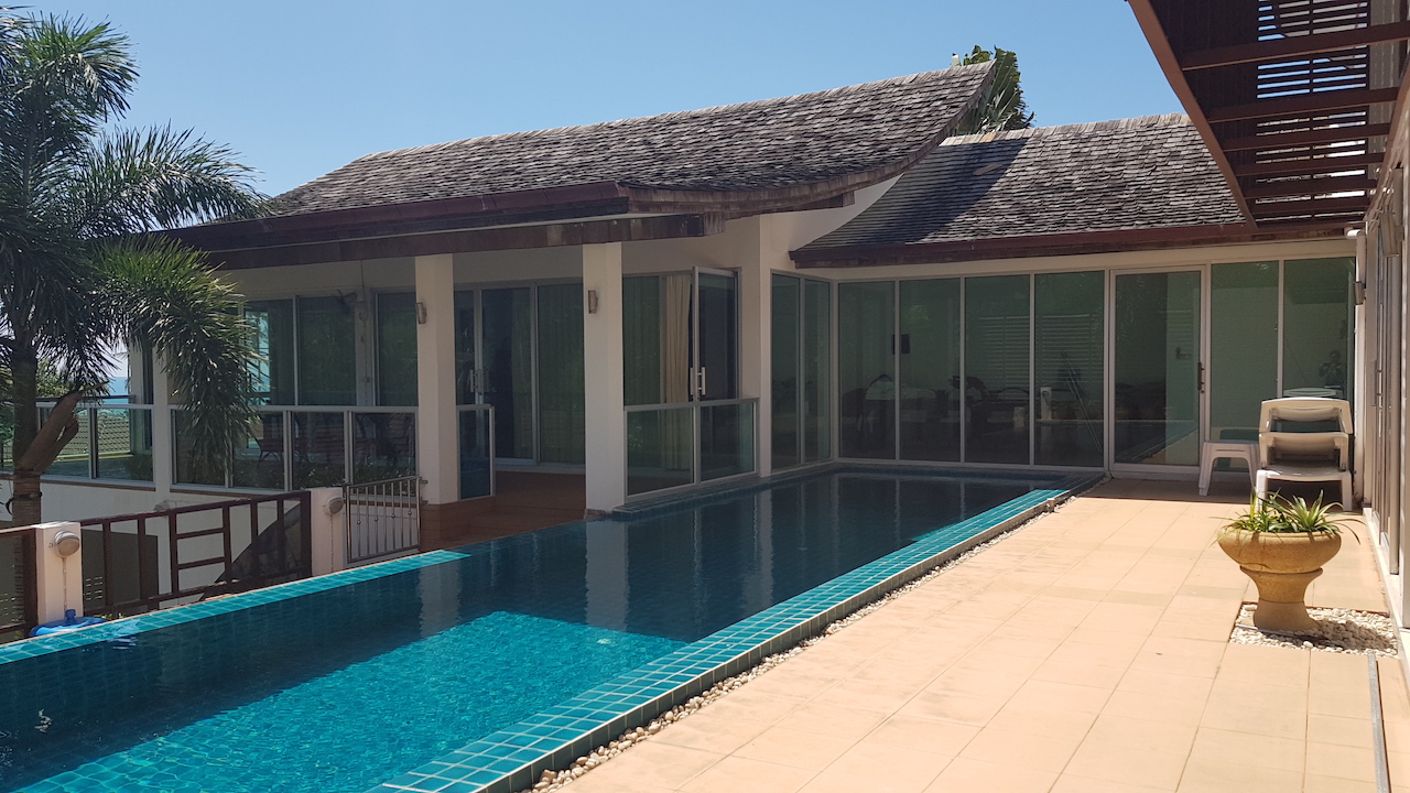 Sea View Lamai Property