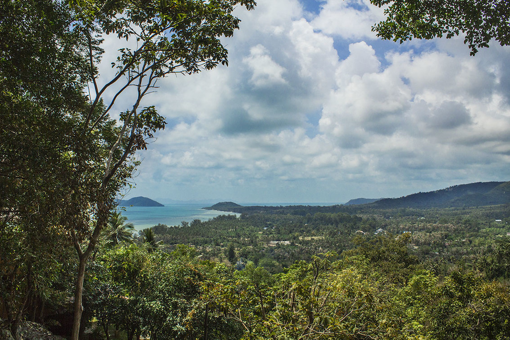 Sea View Land At Santikhiri Samui – Land in Koh Samui (photo 3)