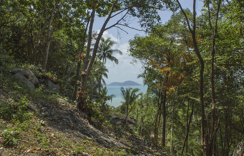 Sea View Land At Santikhiri Samui – Land in Koh Samui (photo 4)