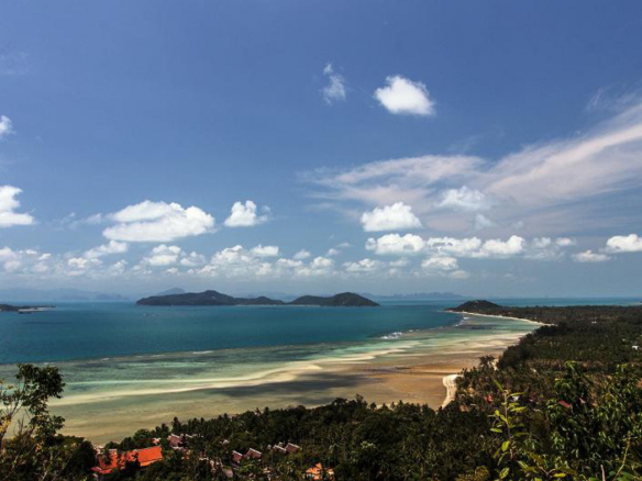 Sea View Land At Santikhiri Samui – Land in Koh Samui, Thailand