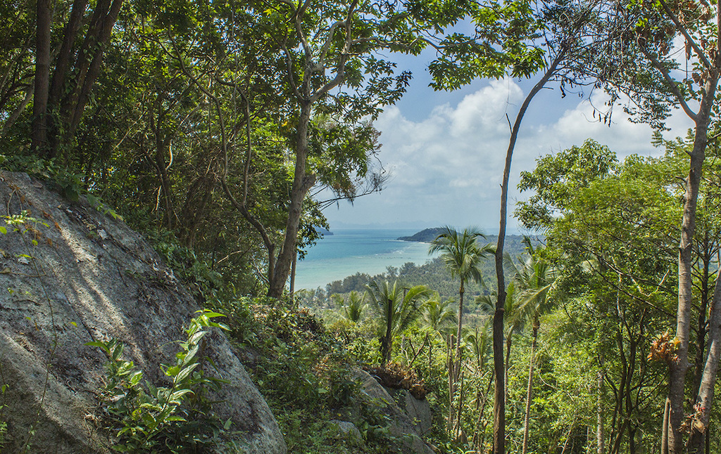 Sea View Land At Santikhiri Samui – Land in Koh Samui (photo 6)