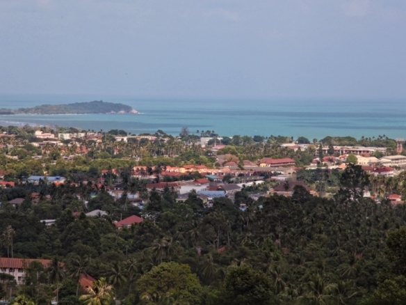 Sea View Land Chaweng