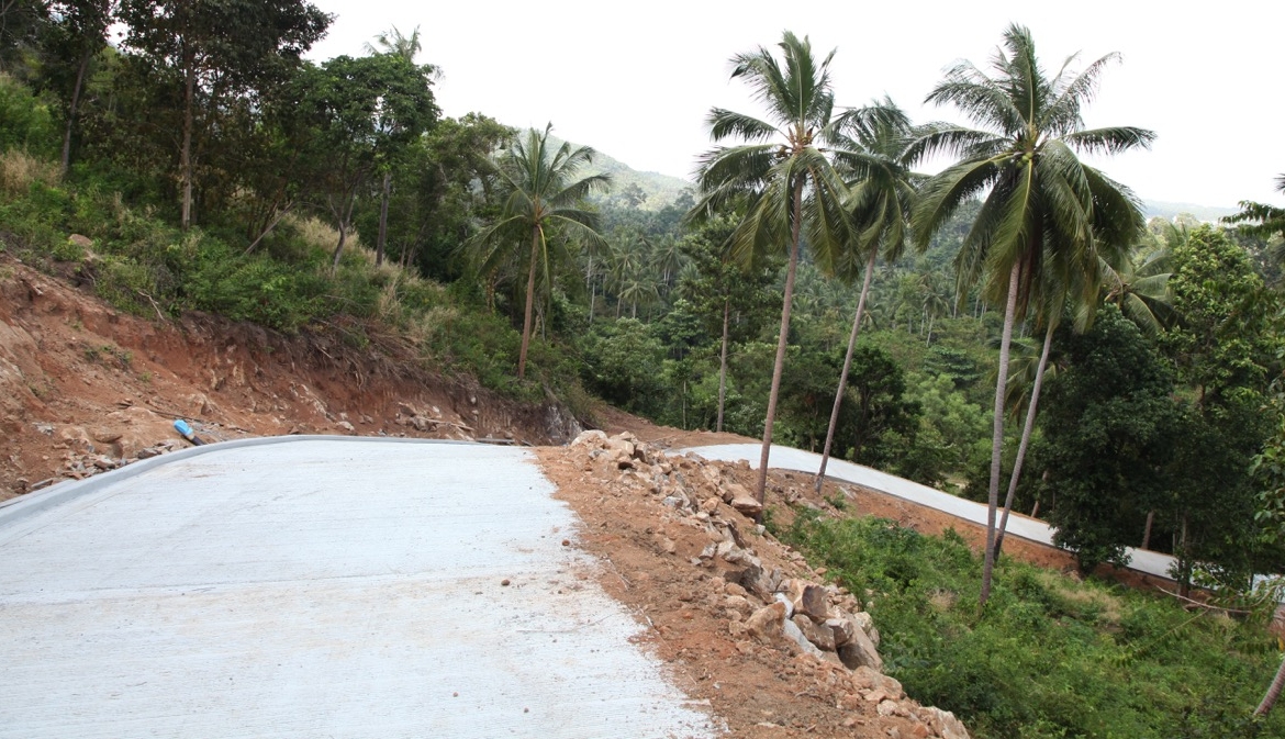 Sea View Land Chaweng Road
