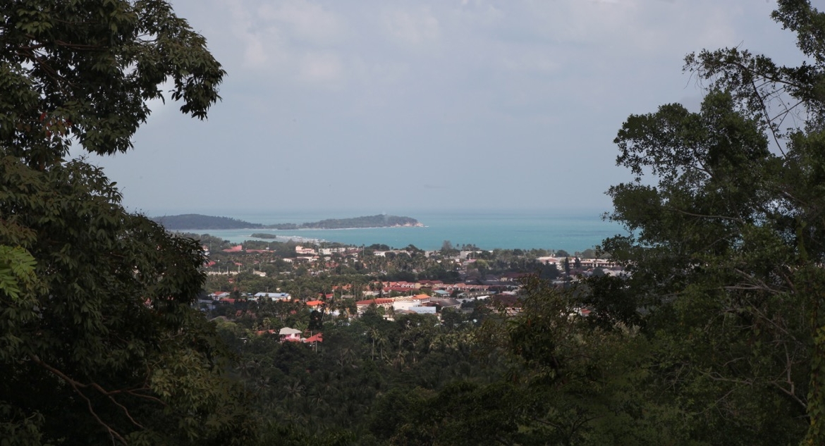Sea View Land Chaweng View