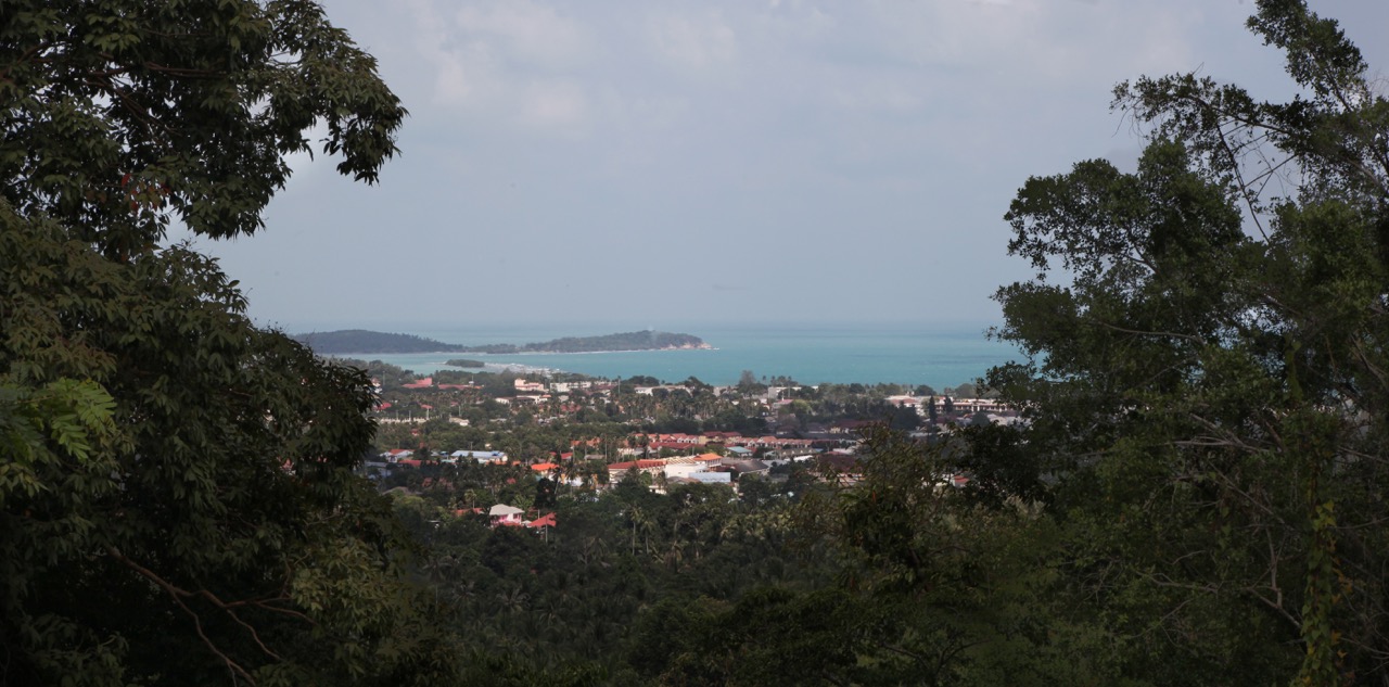Sea View Land Chaweng Sea View Land Chaweng View