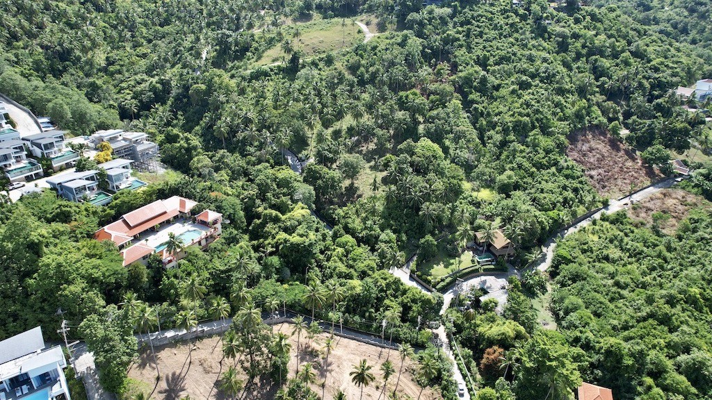 Sea View Land For Sale Chaweng Noi – Land in Koh Samui (photo 7)