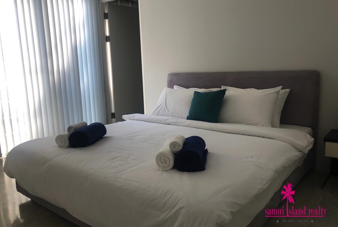 Sea View Penthouse Apartment For Sale Ko Samui – Apartment Condo in Koh Samui (photo 2)