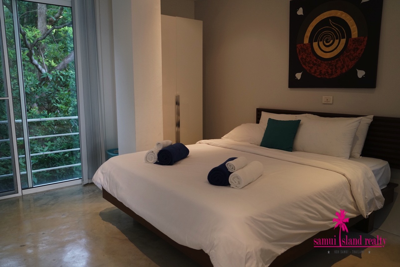 Sea View Penthouse Apartment For Sale Ko Samui – Apartment Condo in Koh Samui (photo 3)
