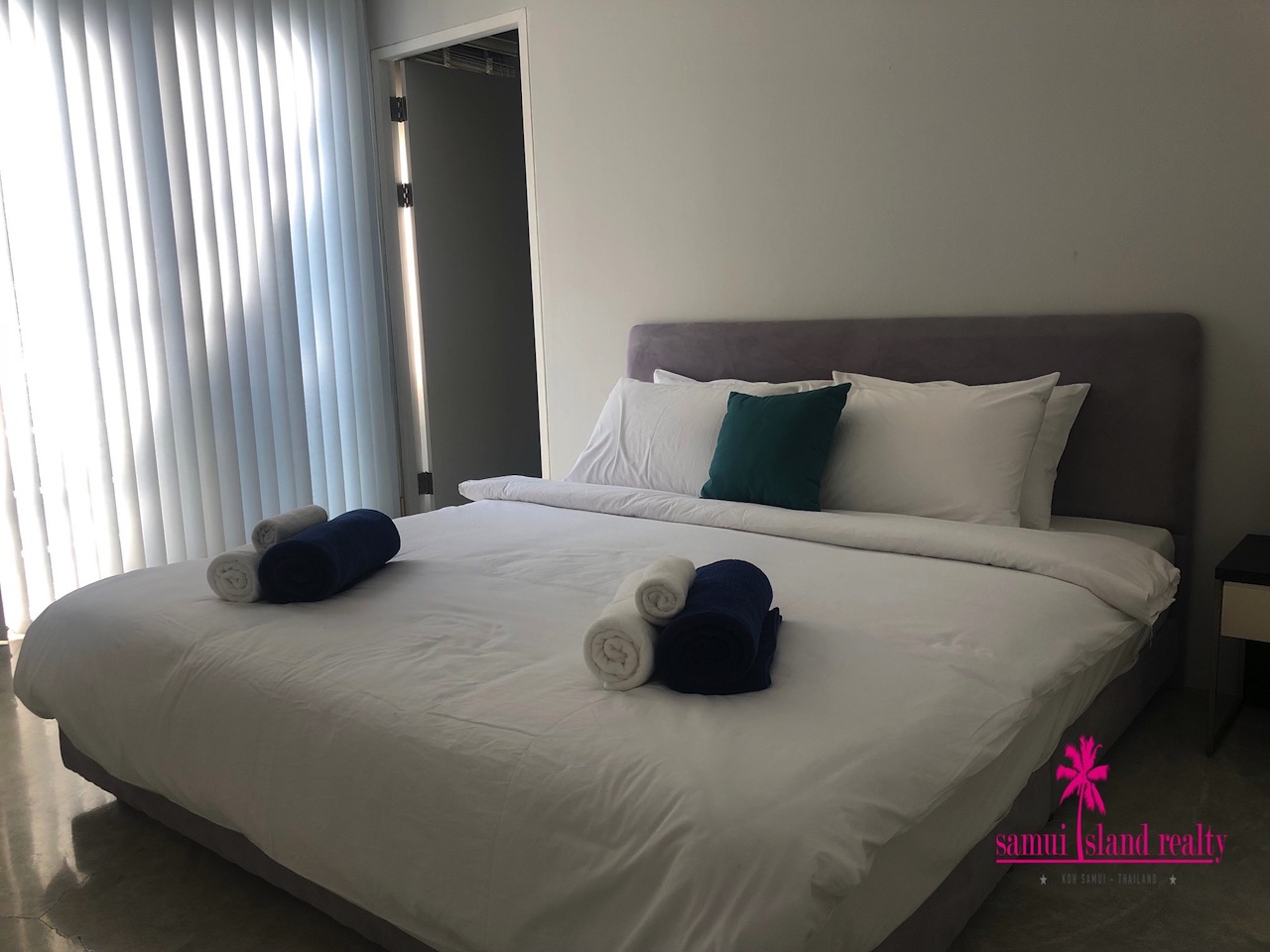 Sea View Penthouse Apartment For Sale Ko Samui – Apartment Condo in Koh Samui (photo 2)