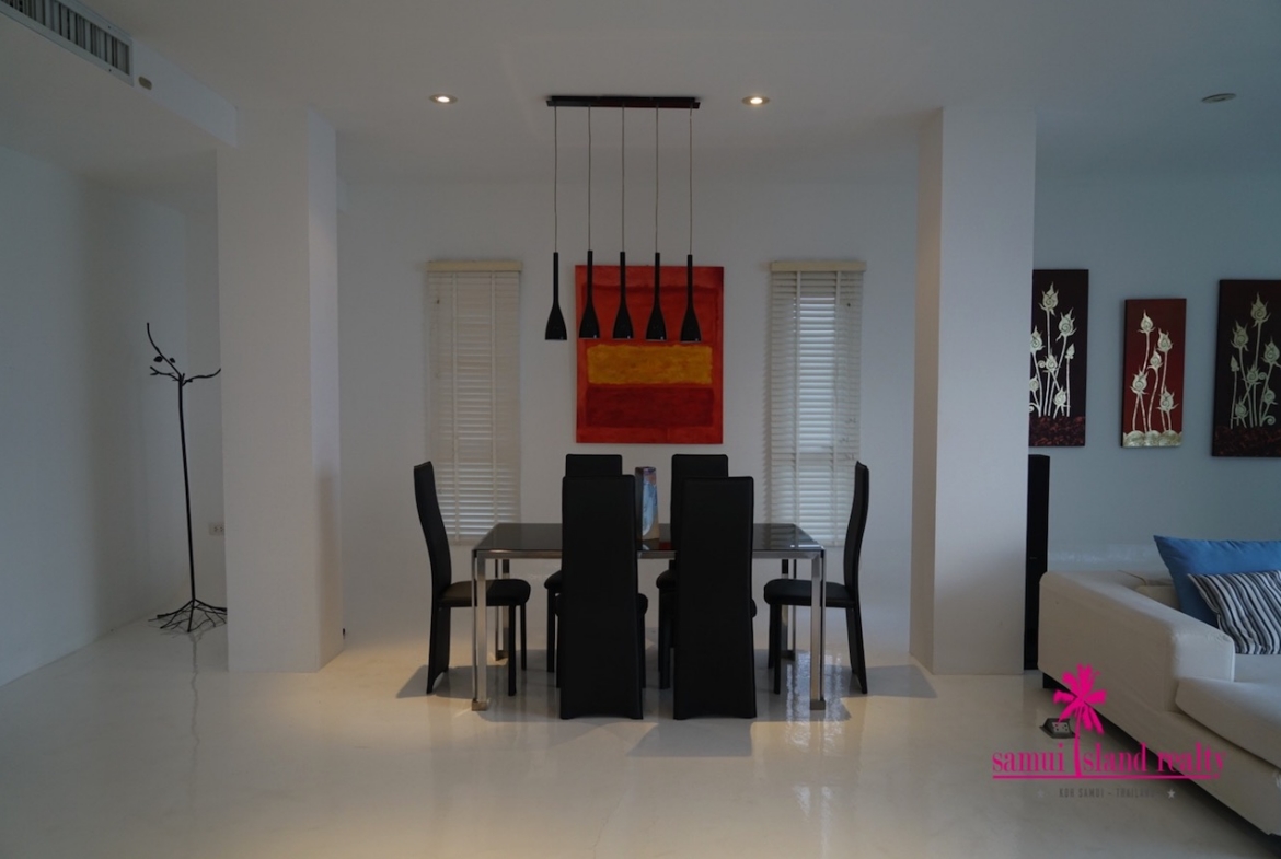 Sea View Penthouse Apartment For Sale Ko Samui – Apartment Condo in Koh Samui (photo 4)