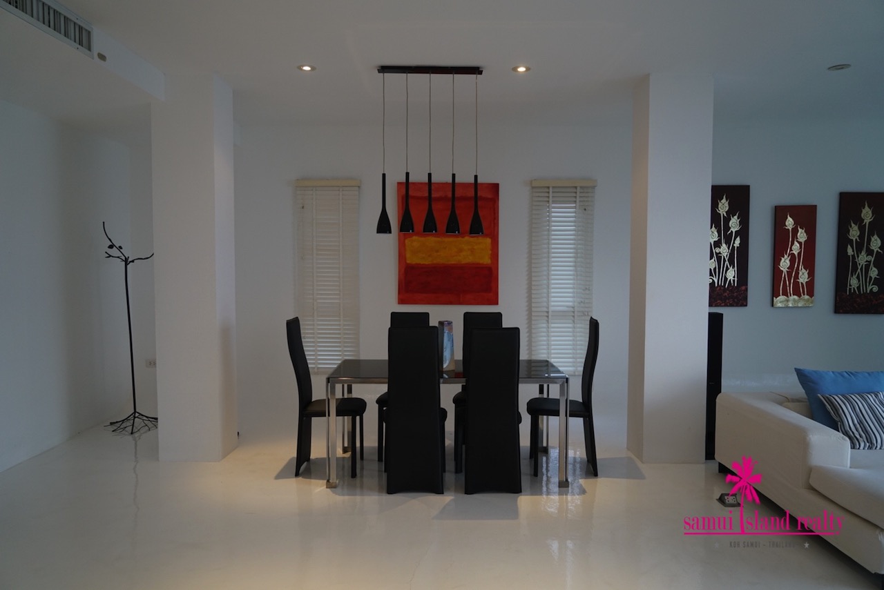 Sea View Penthouse Apartment For Sale Ko Samui – Apartment Condo in Koh Samui (photo 4)