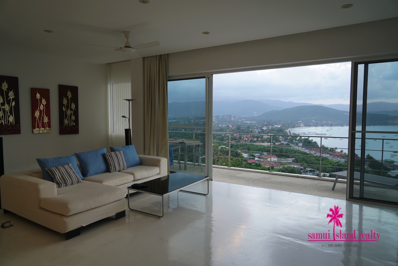 Sea View Penthouse Apartment For Sale Ko Samui – Apartment Condo in Koh Samui, Thailand
