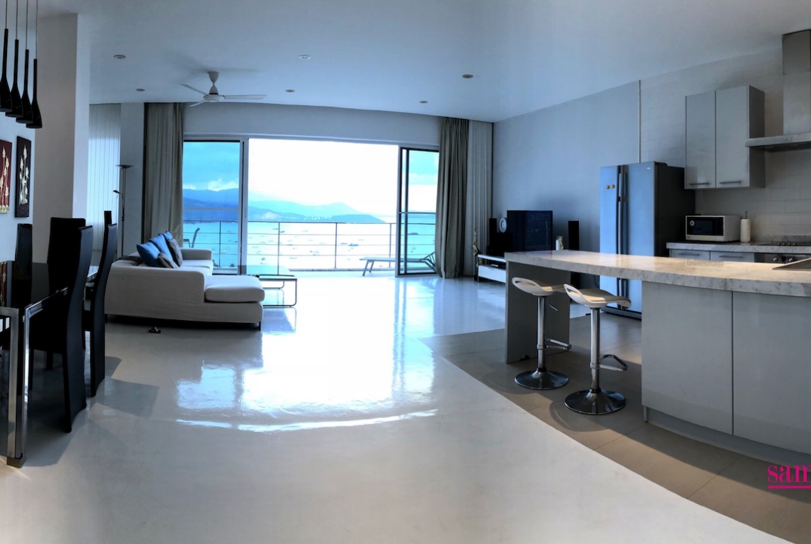 Sea View Penthouse Apartment For Sale Ko Samui – Apartment Condo in Koh Samui (photo 5)