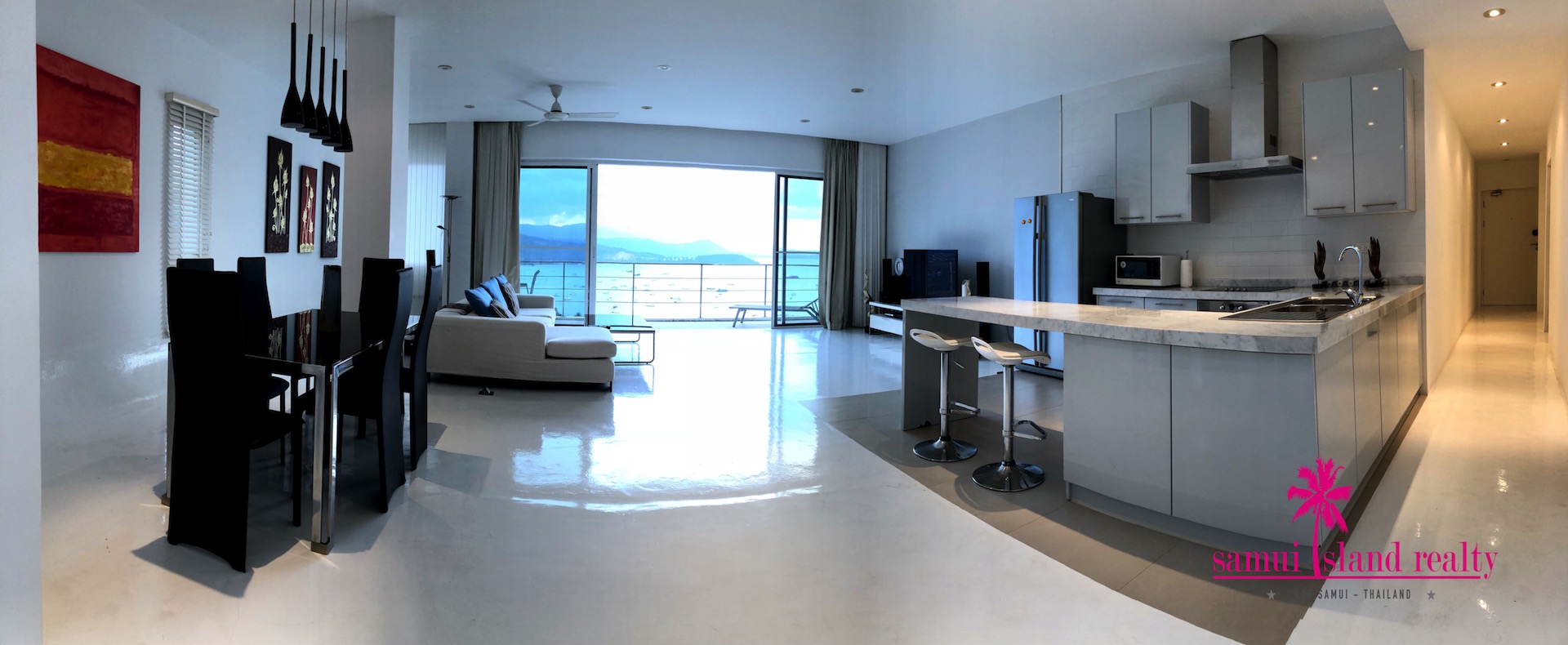 Sea View Penthouse Apartment For Sale Ko Samui – Apartment Condo in Koh Samui (photo 5)