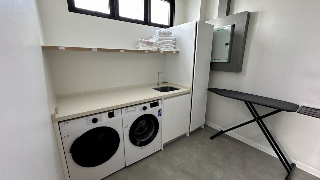 Sea View Plai Laem Villa Utility Room