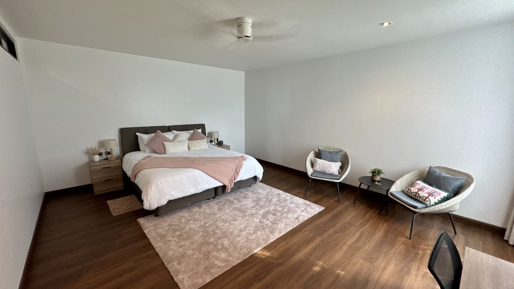 Sea View Plai laem Villa Bedroom 3