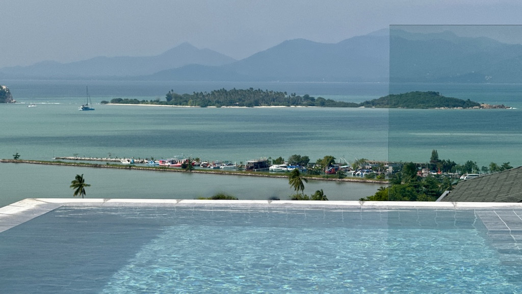 Sea View Plai Laem Villa Koh Som