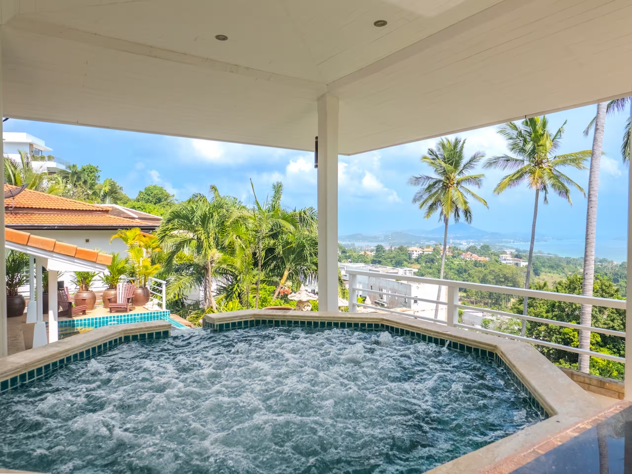 Sea View Pool Villa For Sale Chaweng Noi – image 8 Sea View Pool Villa For Sale Chaweng Noi – Villa House in Koh Samui (photo 8)