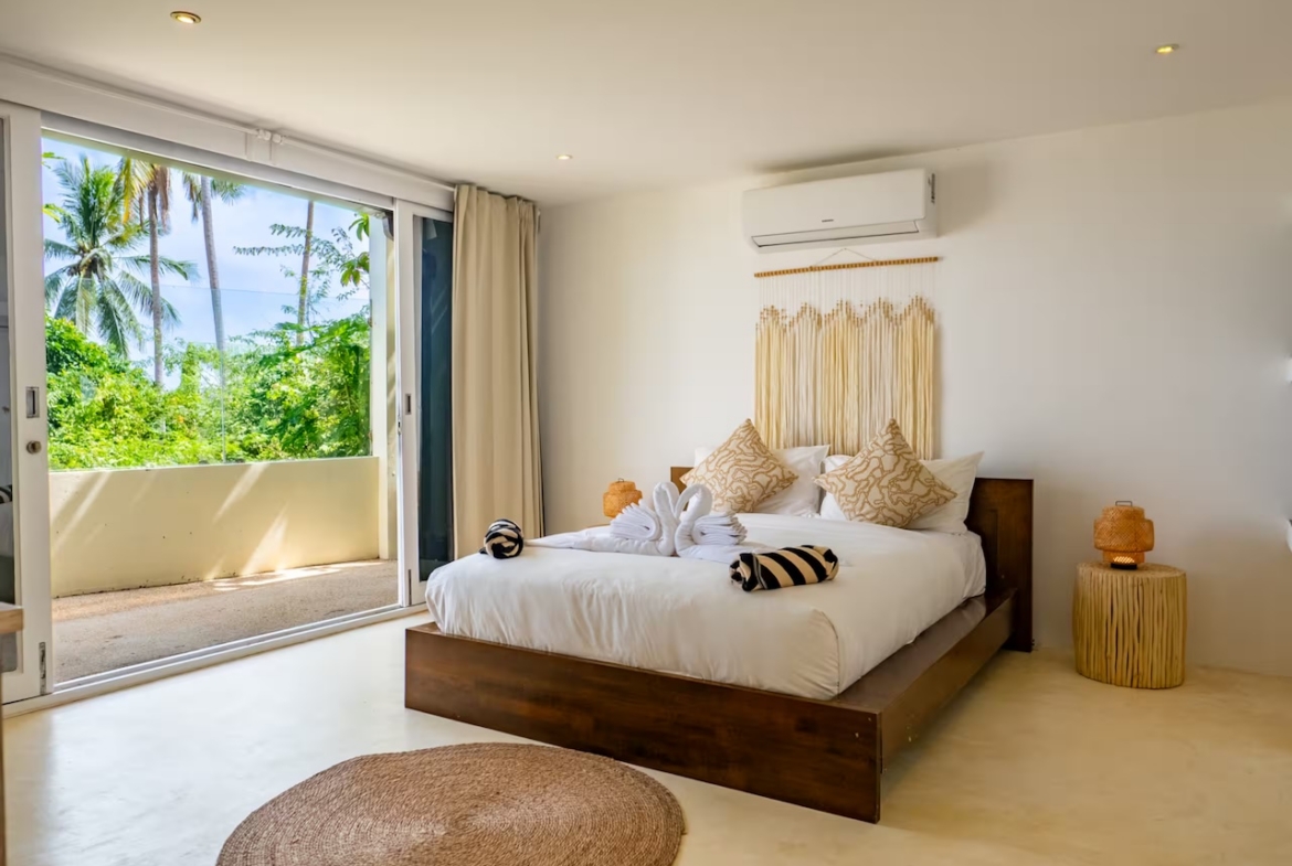 Sea View Pool Villa For Sale Chaweng Noi – Villa House in Koh Samui (photo 13)