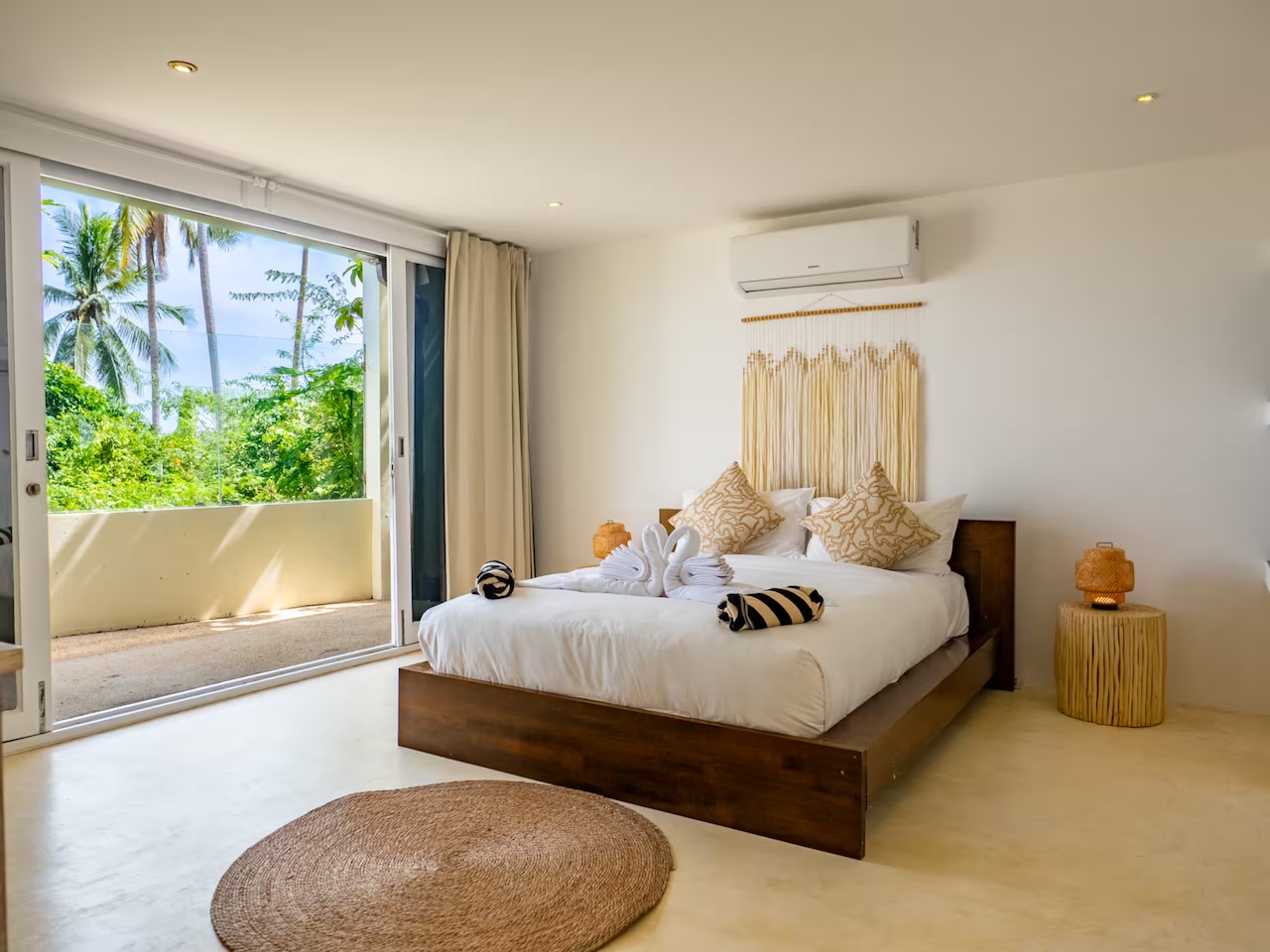Sea View Pool Villa For Sale Chaweng Noi – image 13 Sea View Pool Villa For Sale Chaweng Noi – Villa House in Koh Samui (photo 13)
