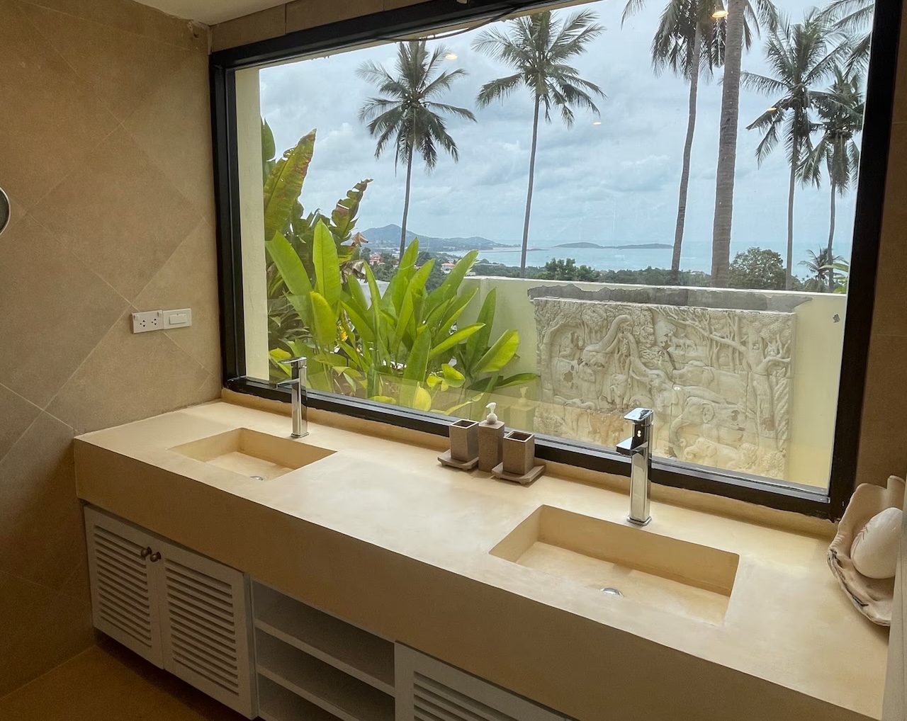 Sea View Pool Villa For Sale Chaweng Noi – image 17 Sea View Pool Villa For Sale Chaweng Noi – Villa House in Koh Samui (photo 17)