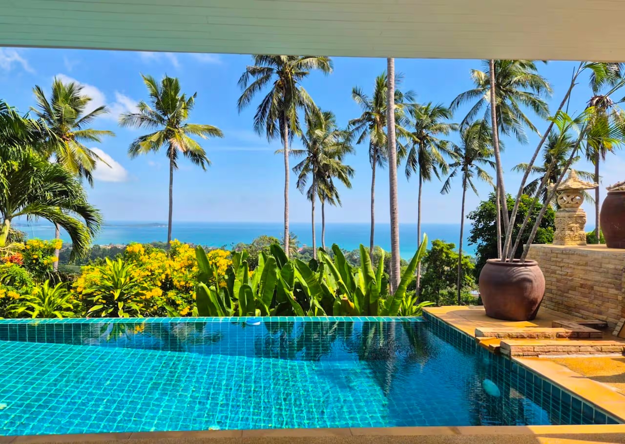 Sea View Pool Villa For Sale Chaweng Noi Sea View Pool Villa For Sale Chaweng Noi – Villa House in Koh Samui, Thailand