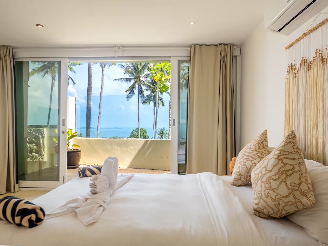 Sea View Pool Villa For Sale Chaweng Noi – image 18 Sea View Pool Villa For Sale Chaweng Noi – Villa House in Koh Samui (photo 18)