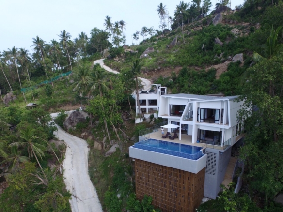 Sea View Property For Sale Samui – Residential All in Koh Samui, Thailand