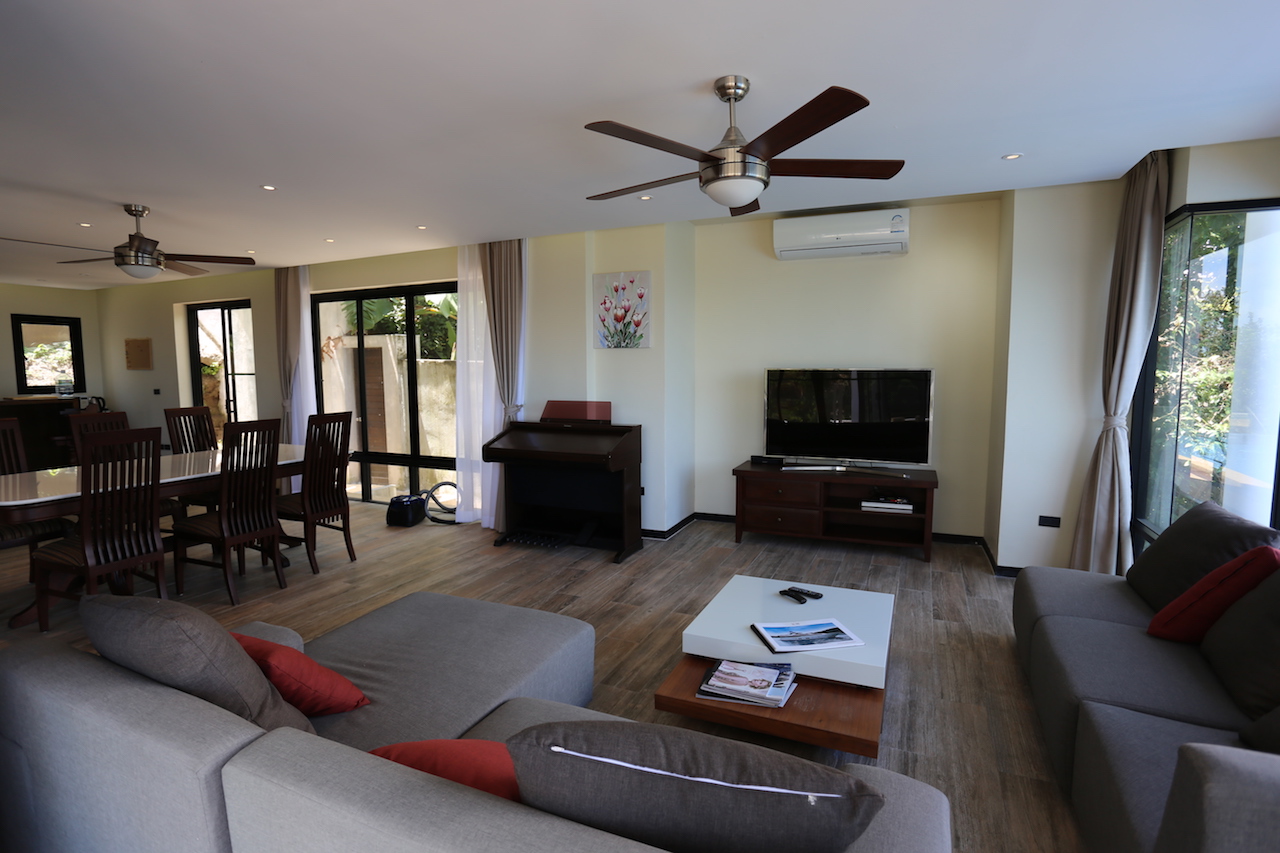 Sea View Property For Sale Samui – image 2 Sea View Property For Sale Samui – Residential All in Koh Samui (photo 2)