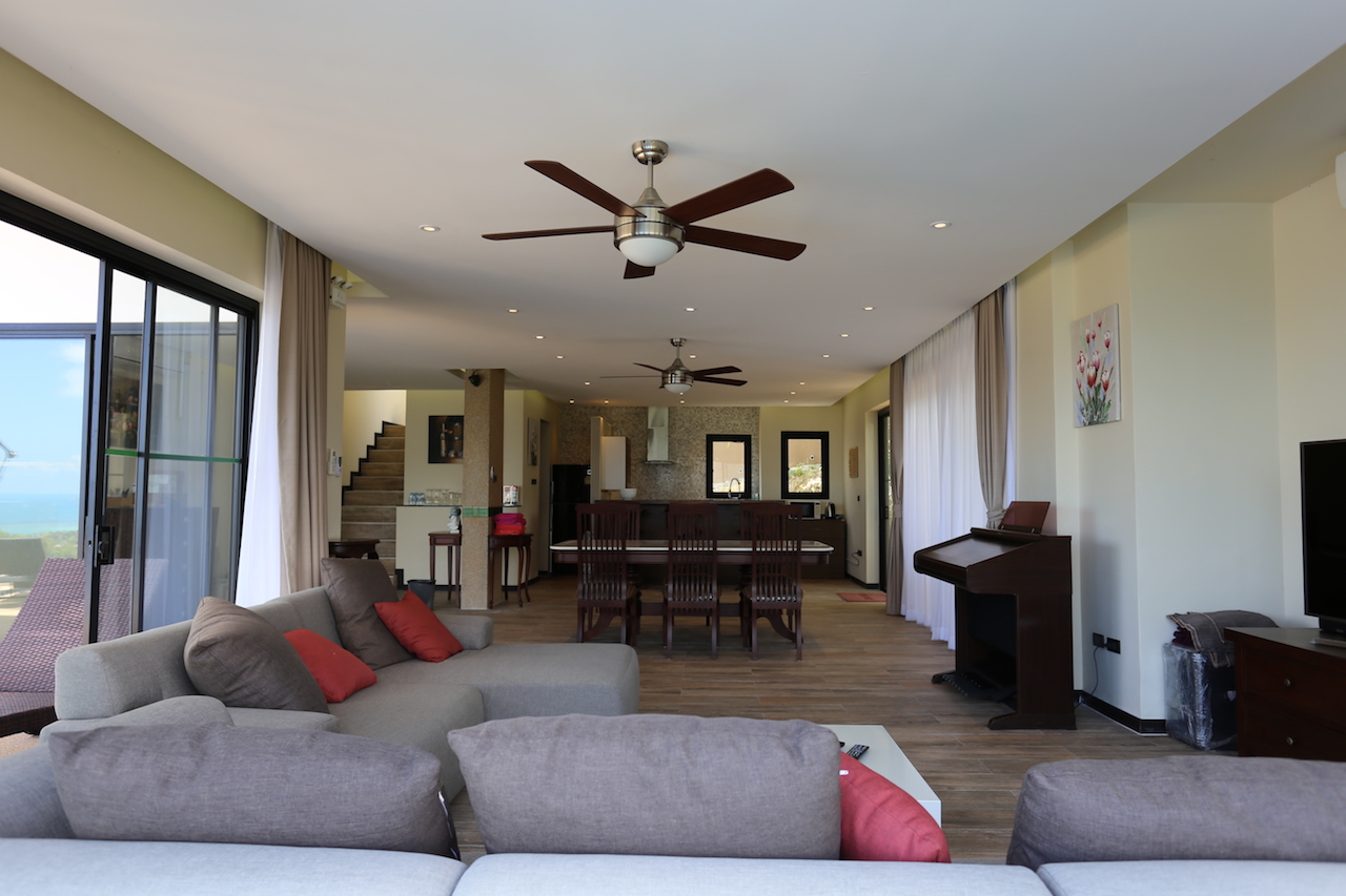Sea View Property For Sale Samui – image 4 Sea View Property For Sale Samui – Residential All in Koh Samui (photo 4)
