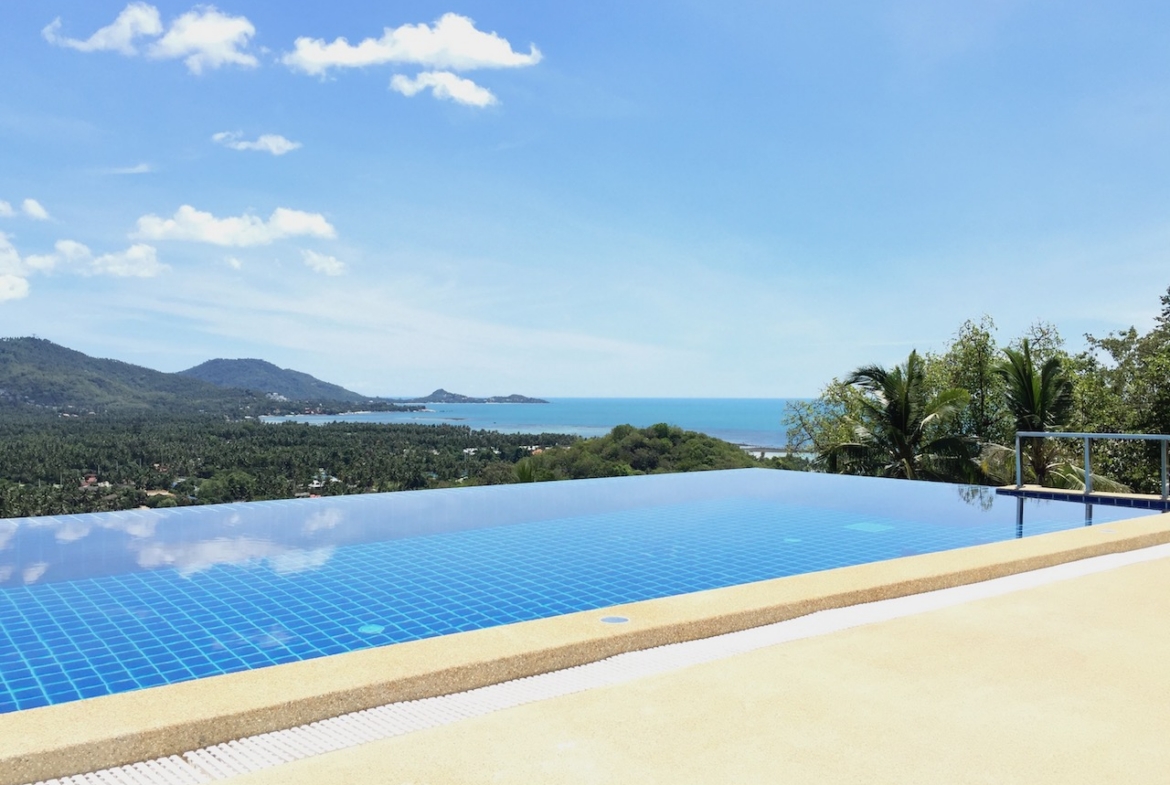 Sea View Property For Sale Samui – Residential All in Koh Samui (photo 1)