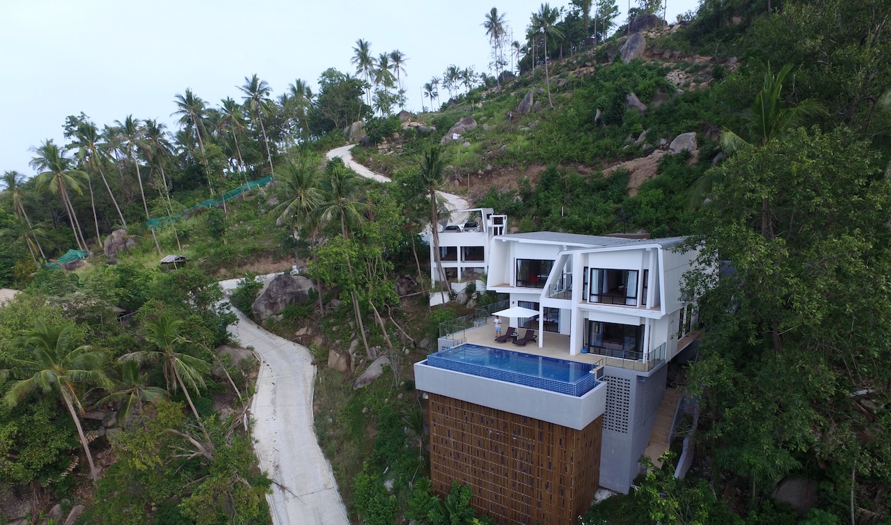 Sea View Property For Sale Samui Sea View Property For Sale Samui – Residential All in Koh Samui, Thailand