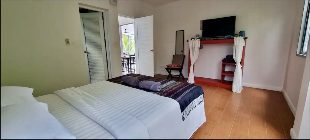 Sea View Property In Chaweng Noi Bedroom