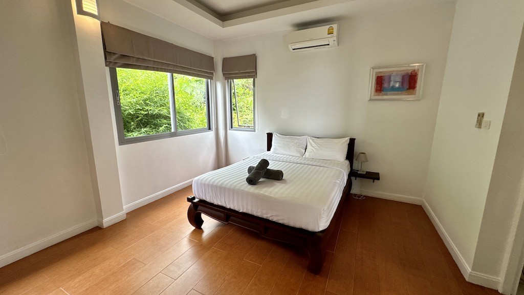 Sea View Property In Chaweng Noi Bedroom