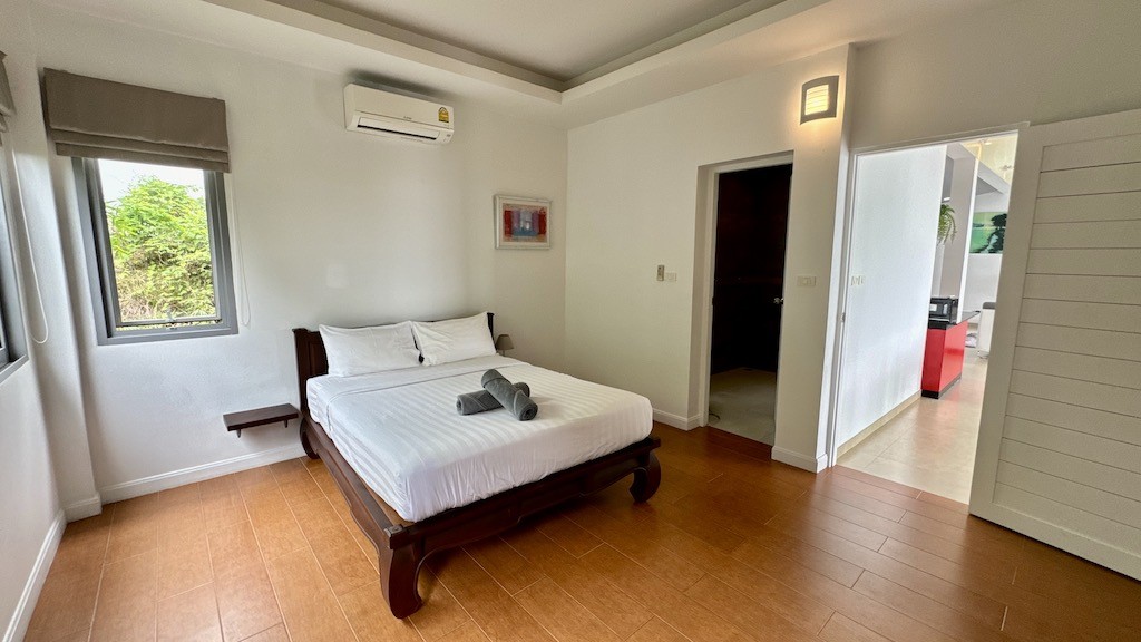 Sea View Property In Chaweng Noi Bedroom