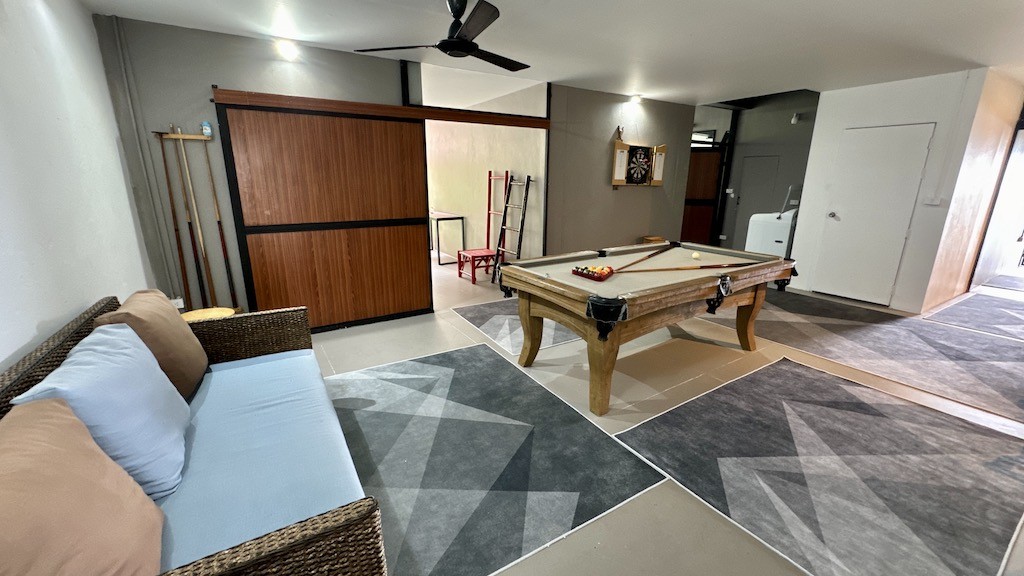 Sea View Property In Chaweng Noi Lower Level