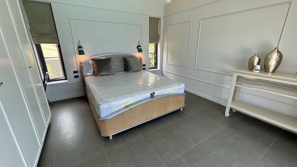 Sea View Property Ko Samui Bedroom 2