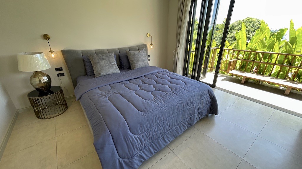 Sea View Property Ko Samui Bedroom 3