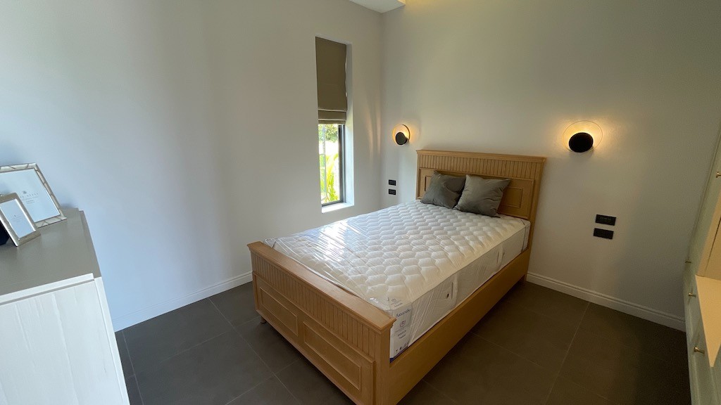 Sea View Property Ko Samui Bedroom