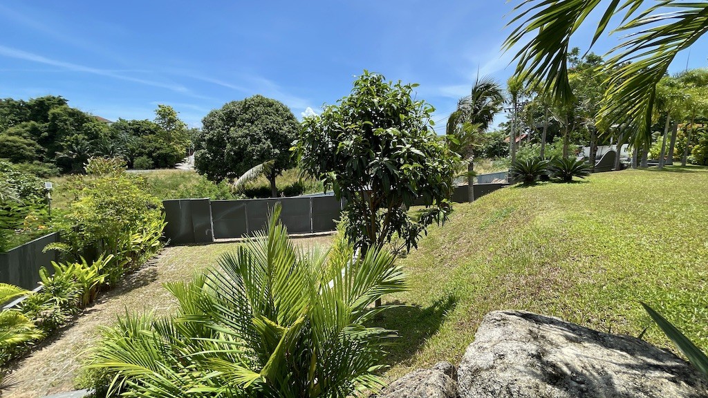 Sea View Property Ko Samui Garden
