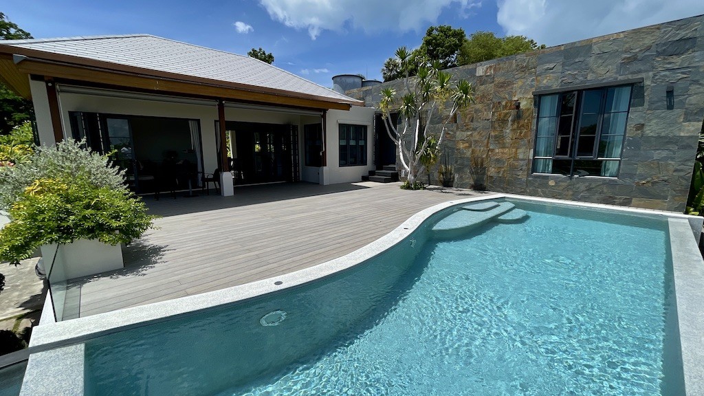 Sea View Property Ko Samui Sun Terrace