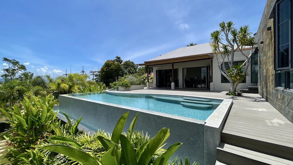 Sea View Property Ko Samui Swimming Pool
