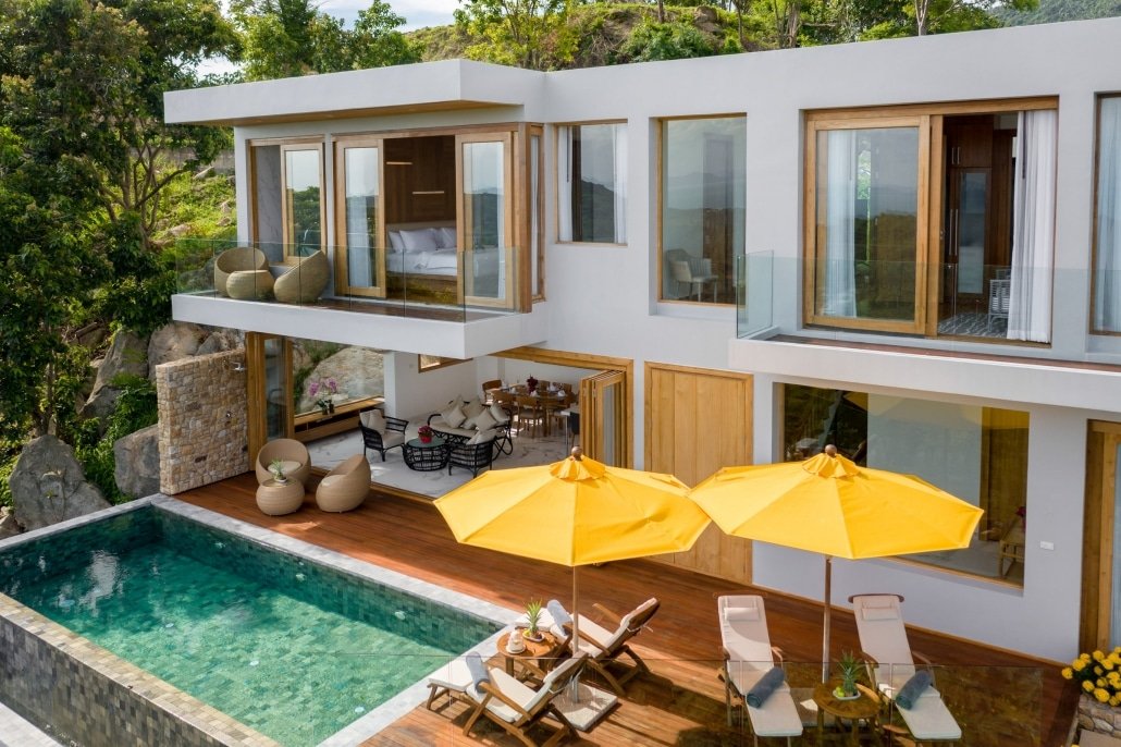 Sea View Samui Property